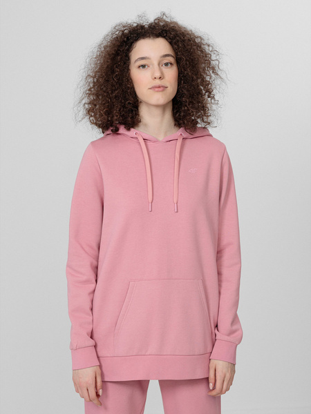 Bluza damska z kapturem 4F H4L22-BLD352-56S