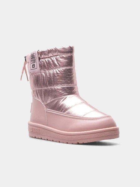 Buty damskie śniegowce BIG STAR II274119