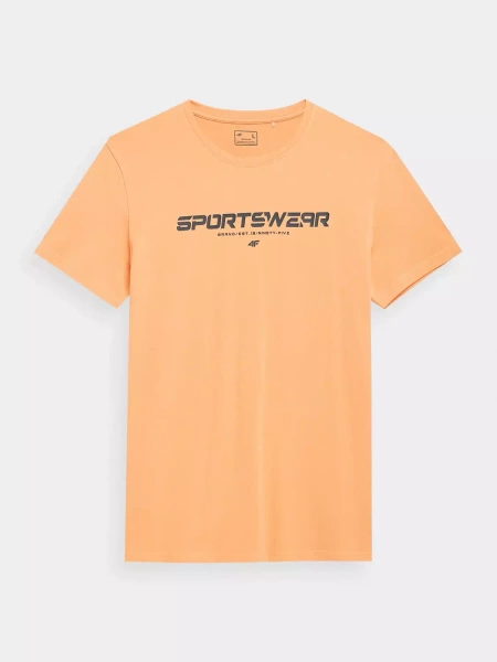 Koszulka męska 4F 4FSS23TTSHM364-64S