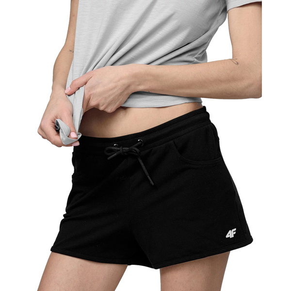 Spodenki damskie 4F NOSH4-SKDD001-20S