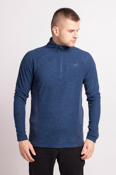 Bluza męska rozpinana polarowa 4F H4Z18-BIMP002-31M
