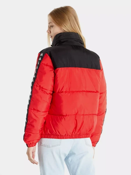 Kurtka damska zimowa puchowa KAPPA JELENA 310028-19-1763