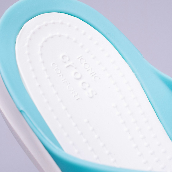 Klapki Crocs Swiftwater Sandal W 203998-4DY