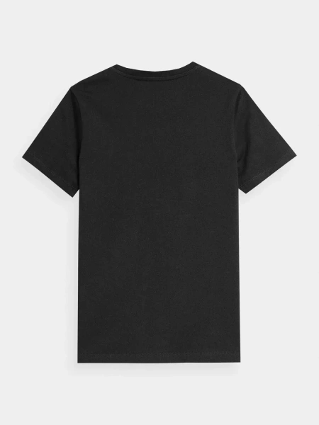 Koszulka dziecięca 4F 4FJSS23TTSHM294-20S