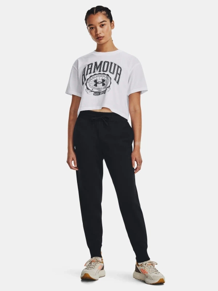 Spodnie dresowe damskie Under Armour 1379438-001