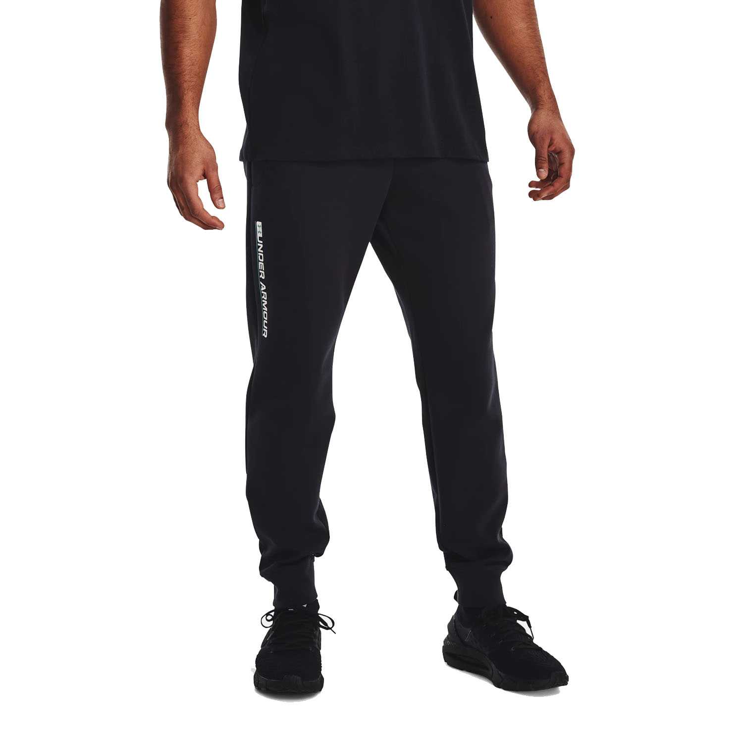 Spodnie dresowe męskie Under Armour 1372676-001