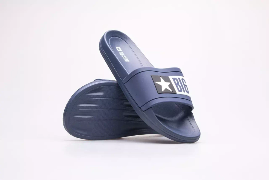 Klapki damskie BIG STAR DD274A265