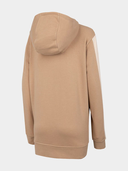 Bluza damska z kapturem 4F H4L22-BLD010-82S