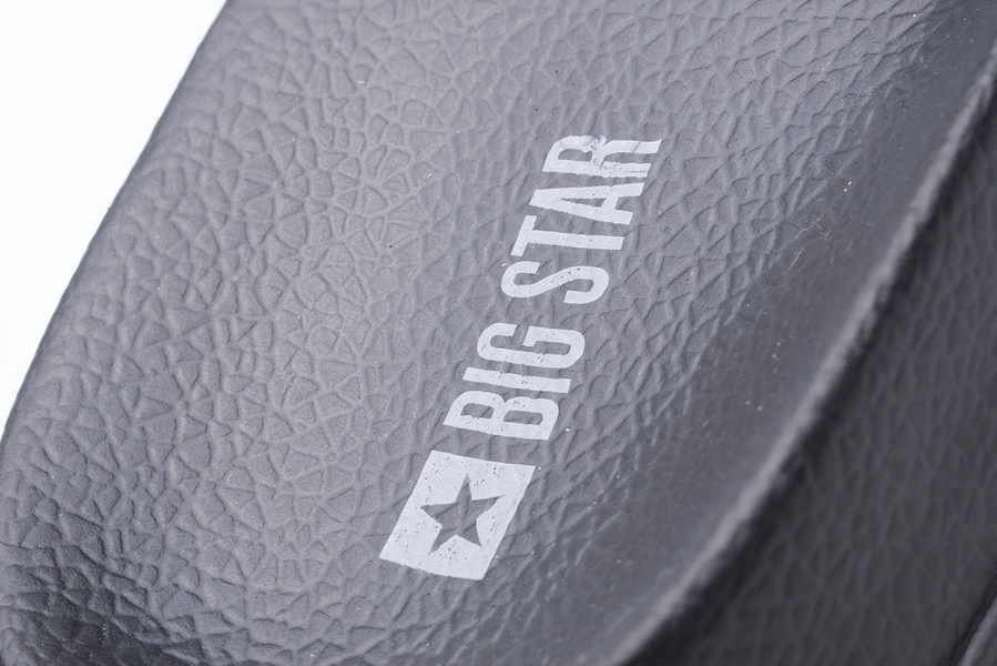 Klapki damskie BIG STAR HH274A045