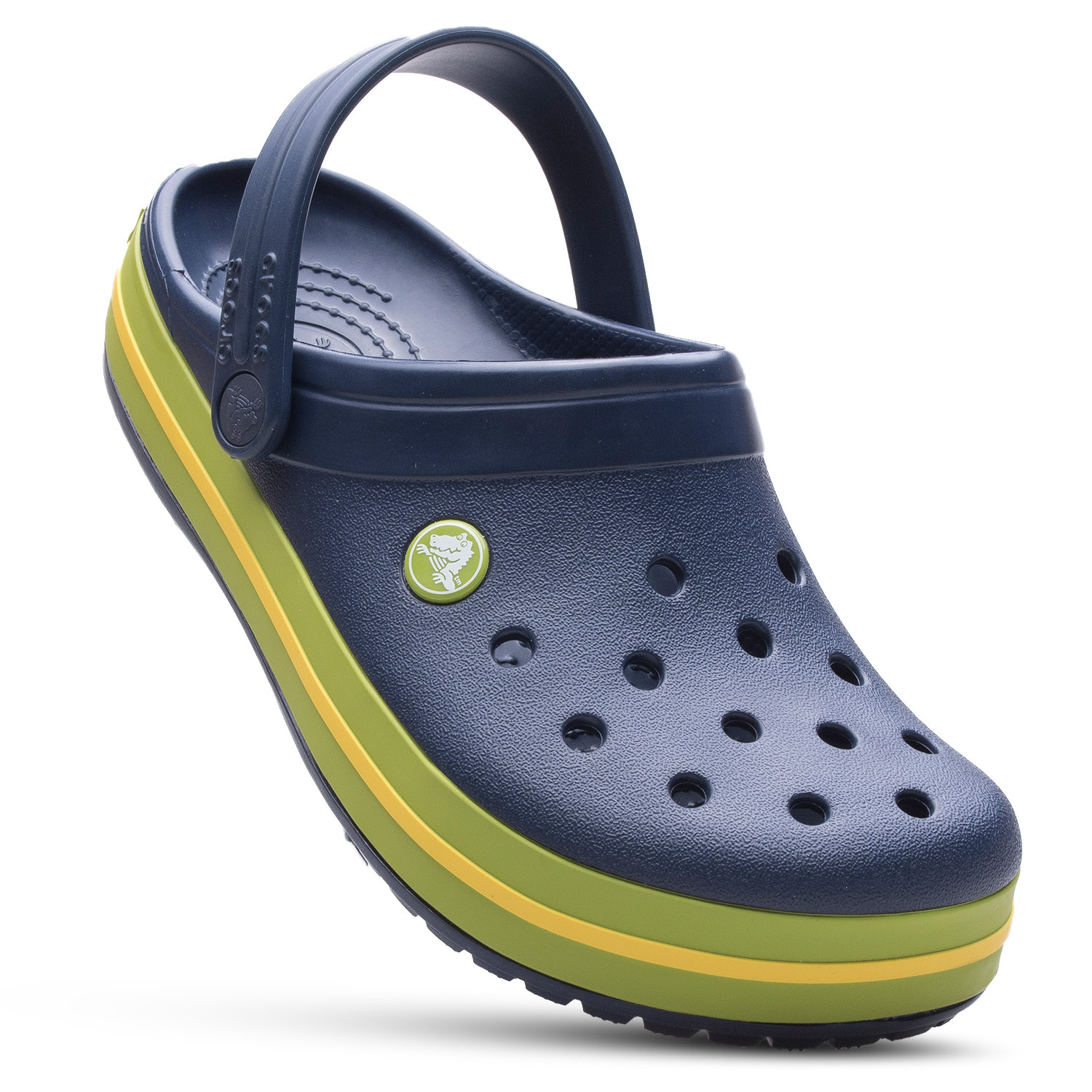 Klapki Crocs Crocband Clog K 204537-4K6