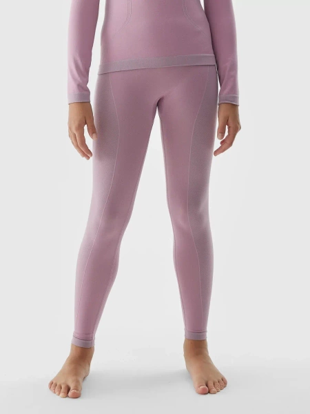 Bielizna dziecięca termoaktywna 4F 4FJAW23USEAF109-53S 