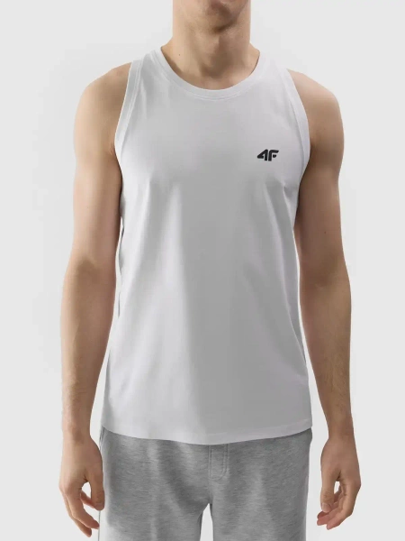 Koszulka męska 4F 4FWSS24TSLEM076-10S