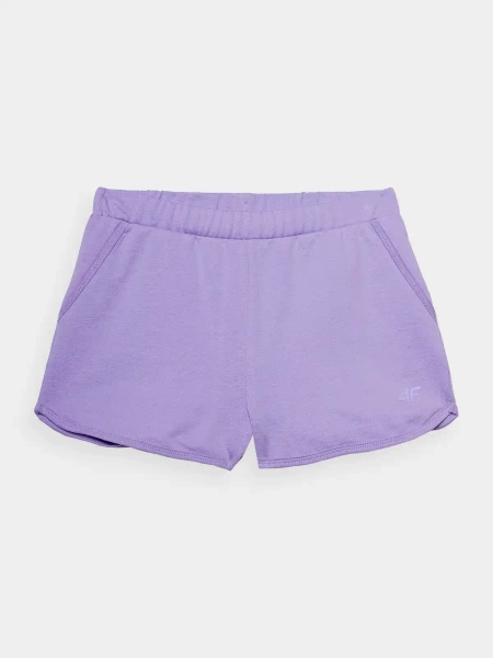 Spodenki dziecięce 4F 4FJWSS24TSHOF280-52S