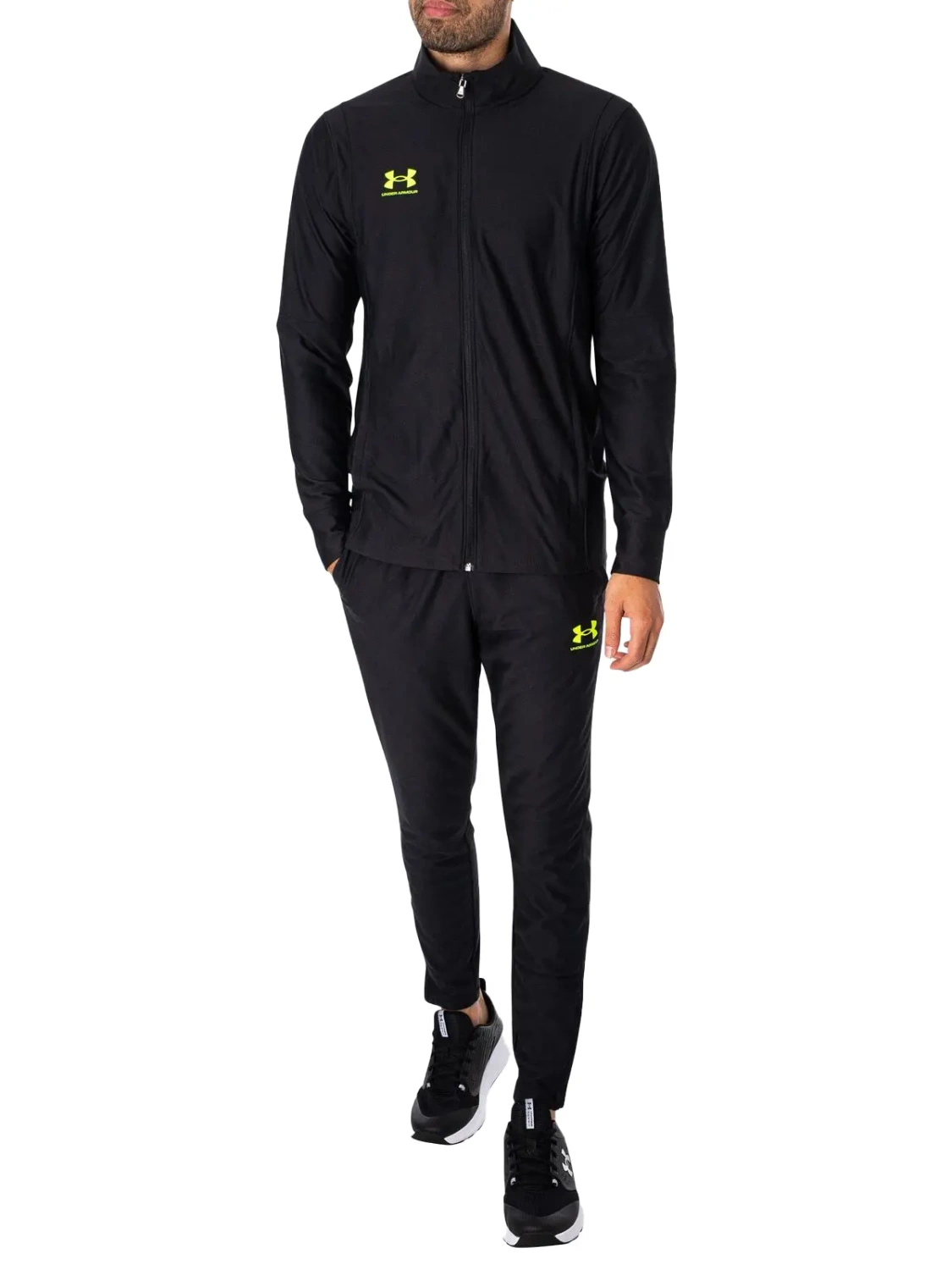 Dres męski Under Armour Tracksuit 1379592-005