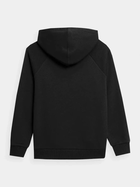 Bluza dziecięca z kapturem 4F 4FJSS23TSWSM220-20S