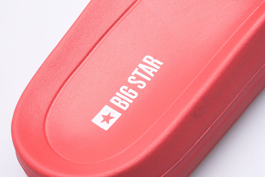 Klapki męskie BIG STAR DD174689