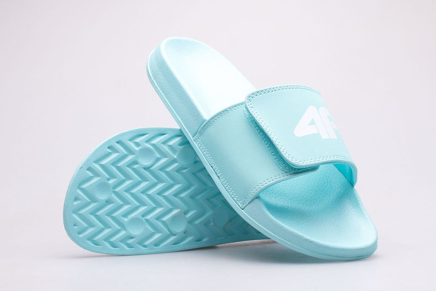 Klapki dziecięce 4F JUNIOR HJL22-JKLD001-47S