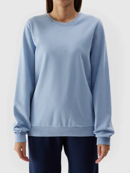 Bluza damska 4F 4FWSS24TSWSF0954-34S 