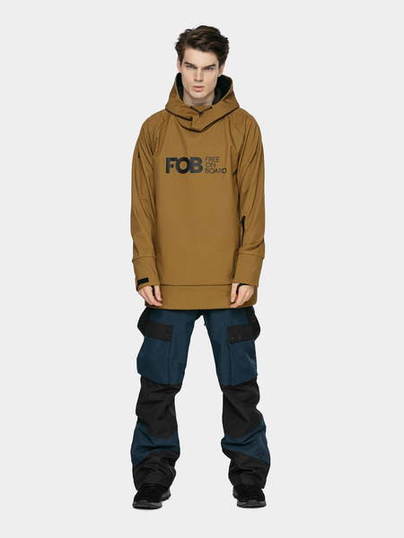 Kurtka softshell męska 4F H4Z21-SFM001F-83S