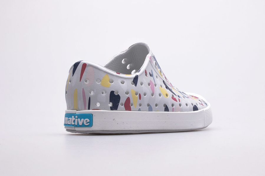 Trampki dziecięce NATIVE JEFFERSON PRINT YOUTH 15100101-8964