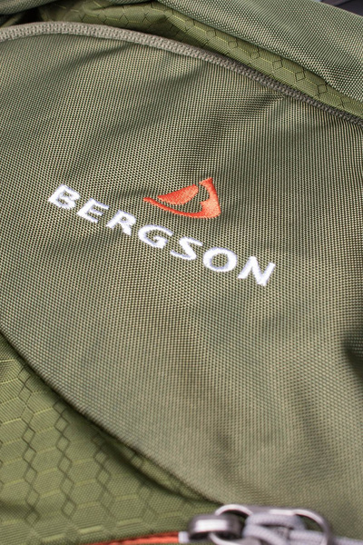 Plecak turystyczny BERGSON TROFORS 25 GREEN