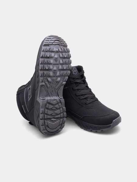 Buty unisex zimowe LOTTO EVEDAL MID 2400300U-1111