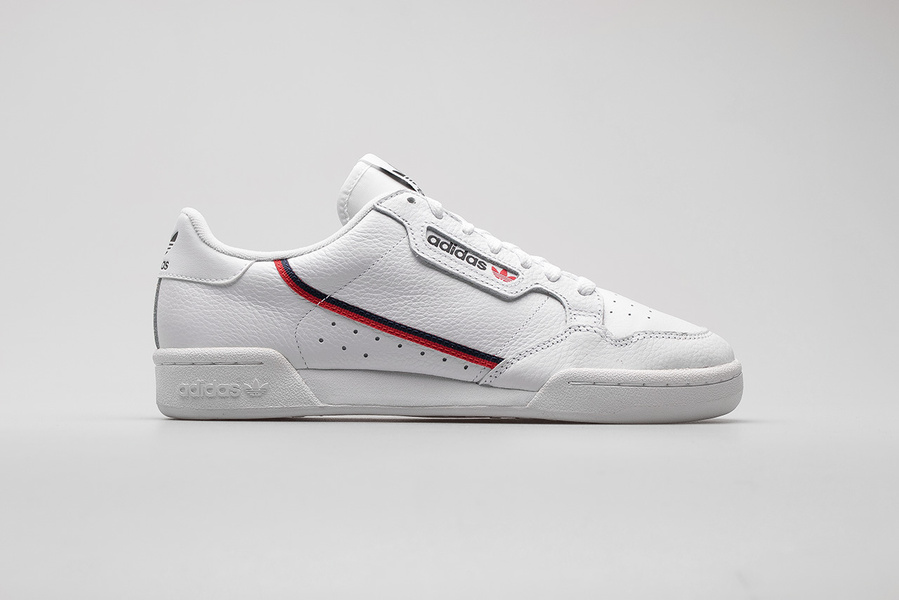 Buty dziecięce adidas CONTINENTAL 80 J F99787