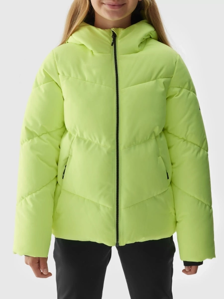 Kurtka dziecięca 4F 4FJAW23TTJAF293-72N 