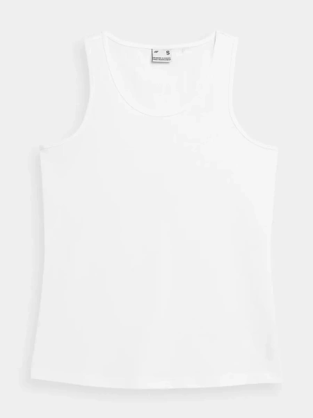 Koszulka damska 4F 4FSS23TTSHF581-10S 