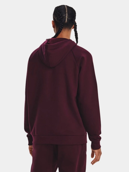 Bluza męska z kapturem Under Armour 1379758-600 