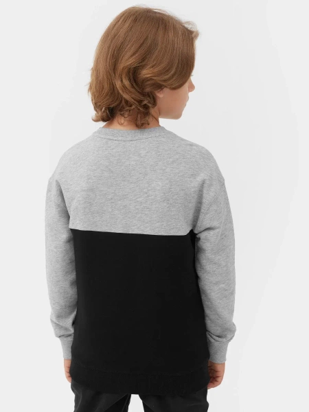 Bluza dziecięca 4F 4FJAW23TSWSM630-27M 