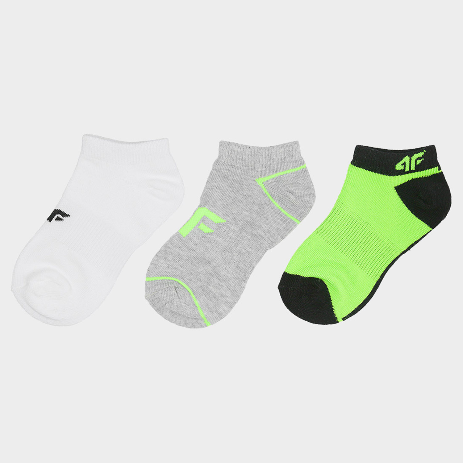 Skarpety dziecięce 4F HJL21-JSOM004-10S+25S+21S