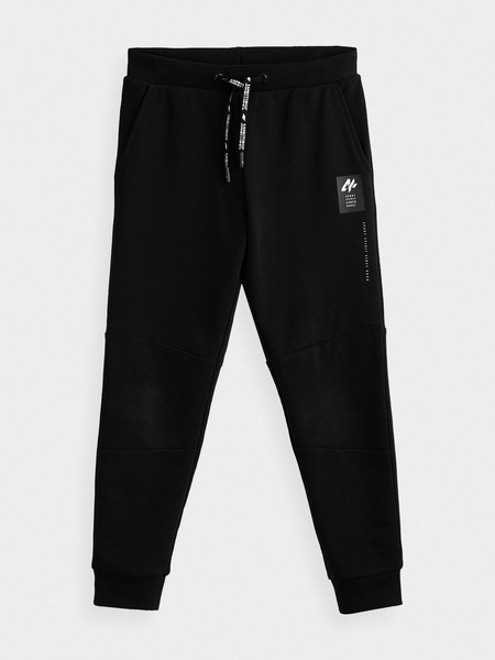 Spodnie dresowe dziecięce 4F HJZ21-JSPMD003A-20S