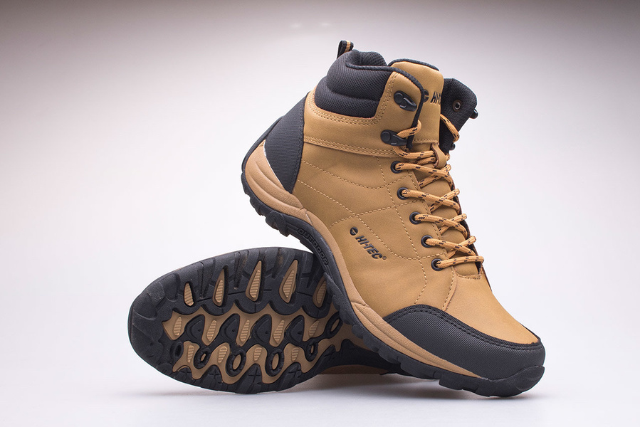 Buty męskie HI-TEC CANORI MID CAMEL 