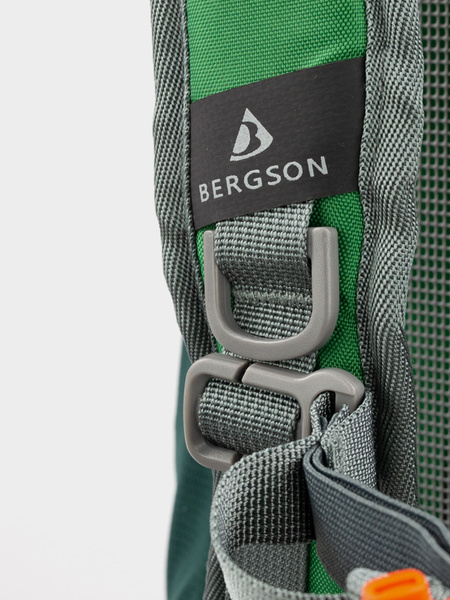 Plecak turystyczny BERGSON ARENDAL 25 GREEN