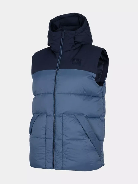 Kurtka męska bezrękawnik 4F H4Z22-KUMP002-31S