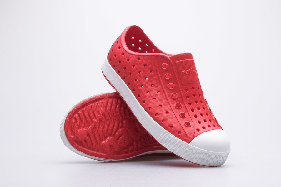 Trampki dziecięce NATIVE JEFFERSON 12100100-6400