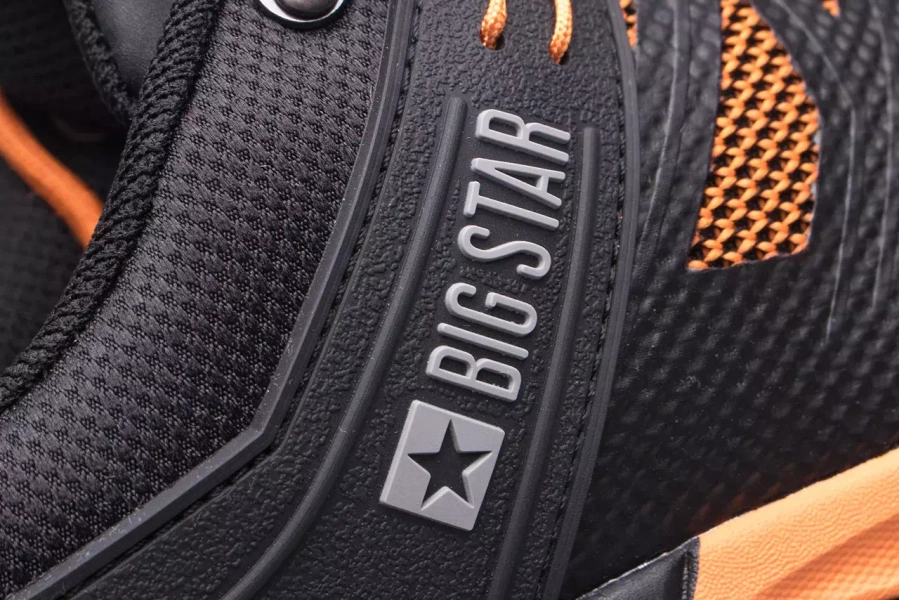 Buty męskie BIG STAR KK174107