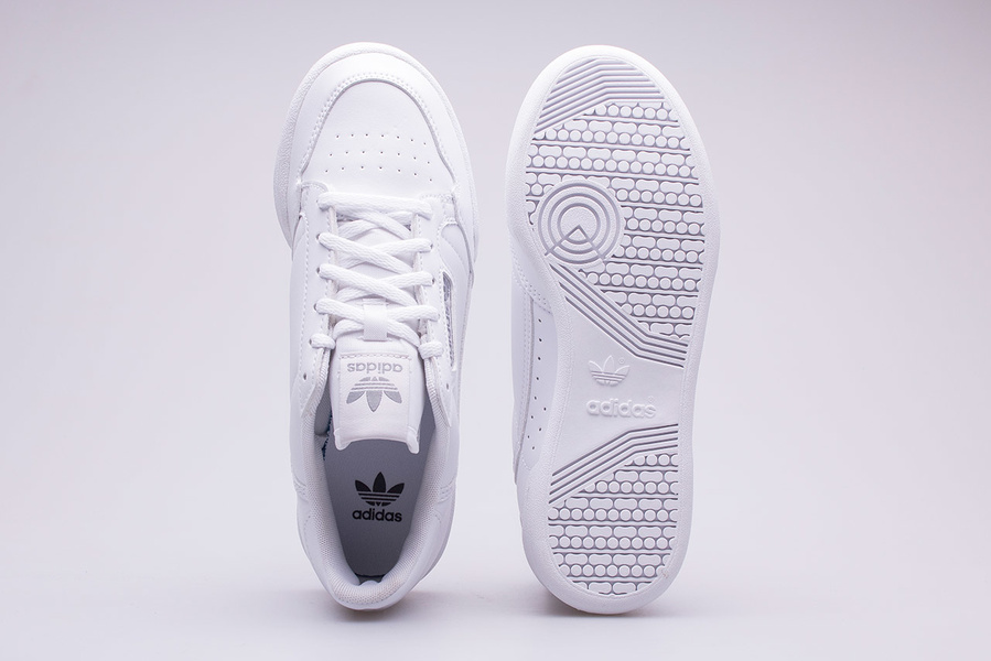 Buty dziecięce adidas CONTINENTAL 80 J EE8383