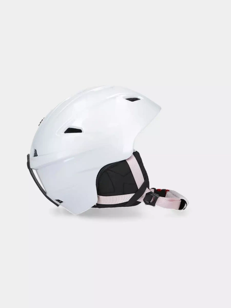 Kask narciarski dziecięcy 4F 4FJAW22AHELF017-90S