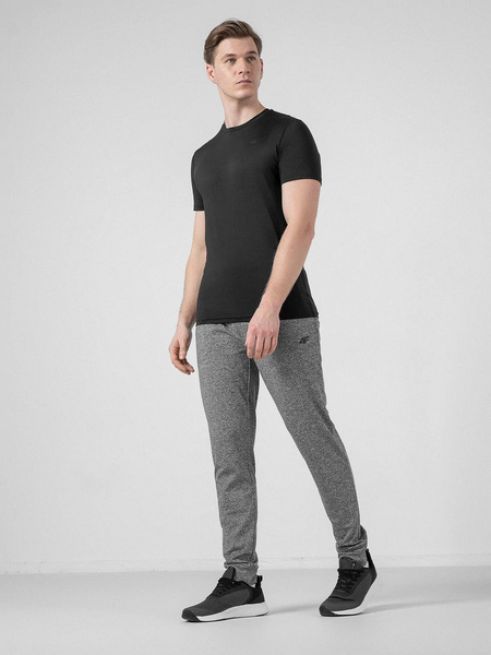 Koszulka treningowa męska 4F H4L22-TSMF351-20S