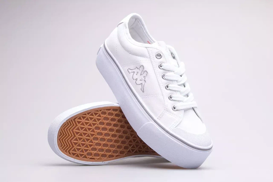 Trampki damskie KAPPA BORON LOW PF 243162-1015