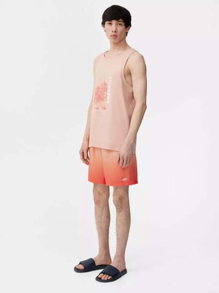 Spodenki męskie 4F 4FSS23UBDSM026-64S 