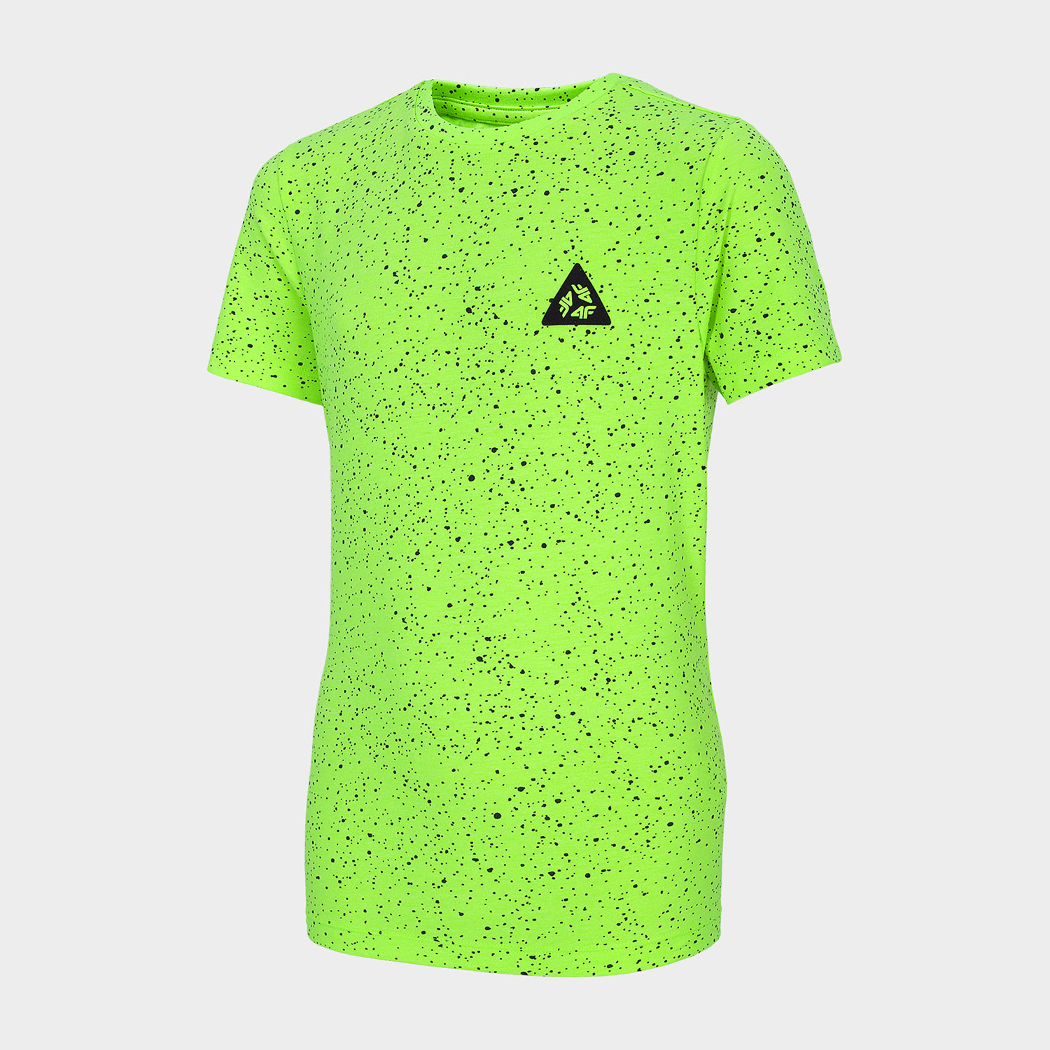 Koszulka dziecięca 4F HJL21-JTSM006A-45N