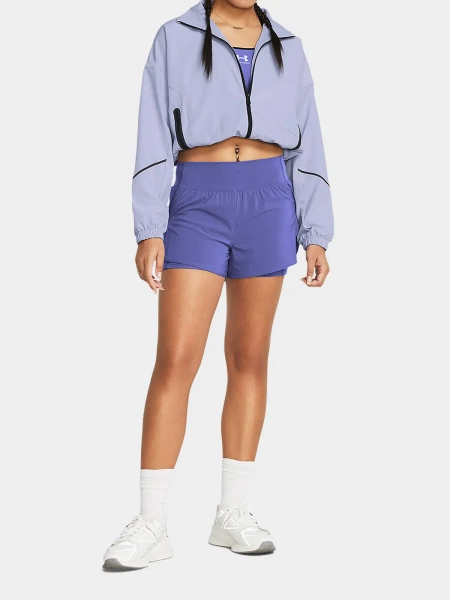 Spodenki damskie Under Armour 1376936-561