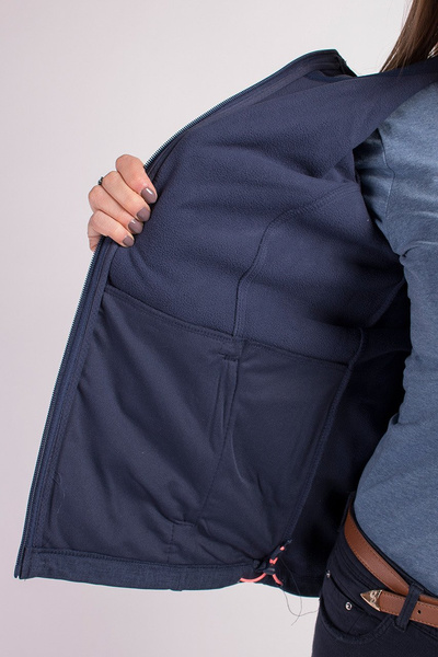 Kurtka softshell damska 4F H4Z18-SFD001-30M