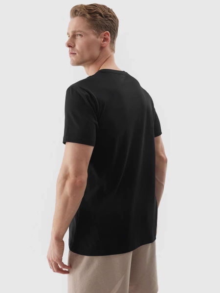 Koszulka męska 4F 4FWAW24TTSHM2421-91S 3PAK