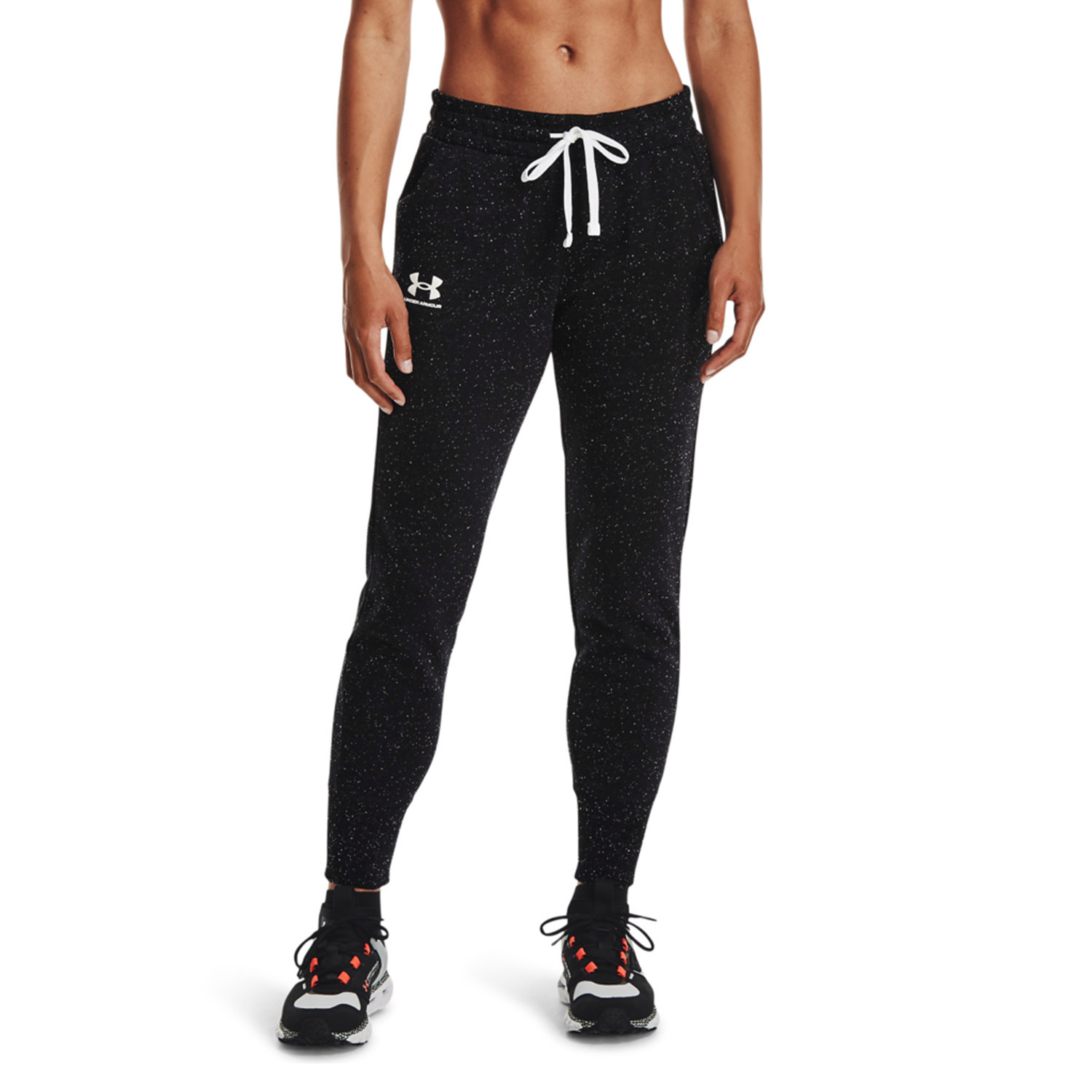 Spodnie dresowe damskie dresowe Under Armour Rival Fleece 1356416-002