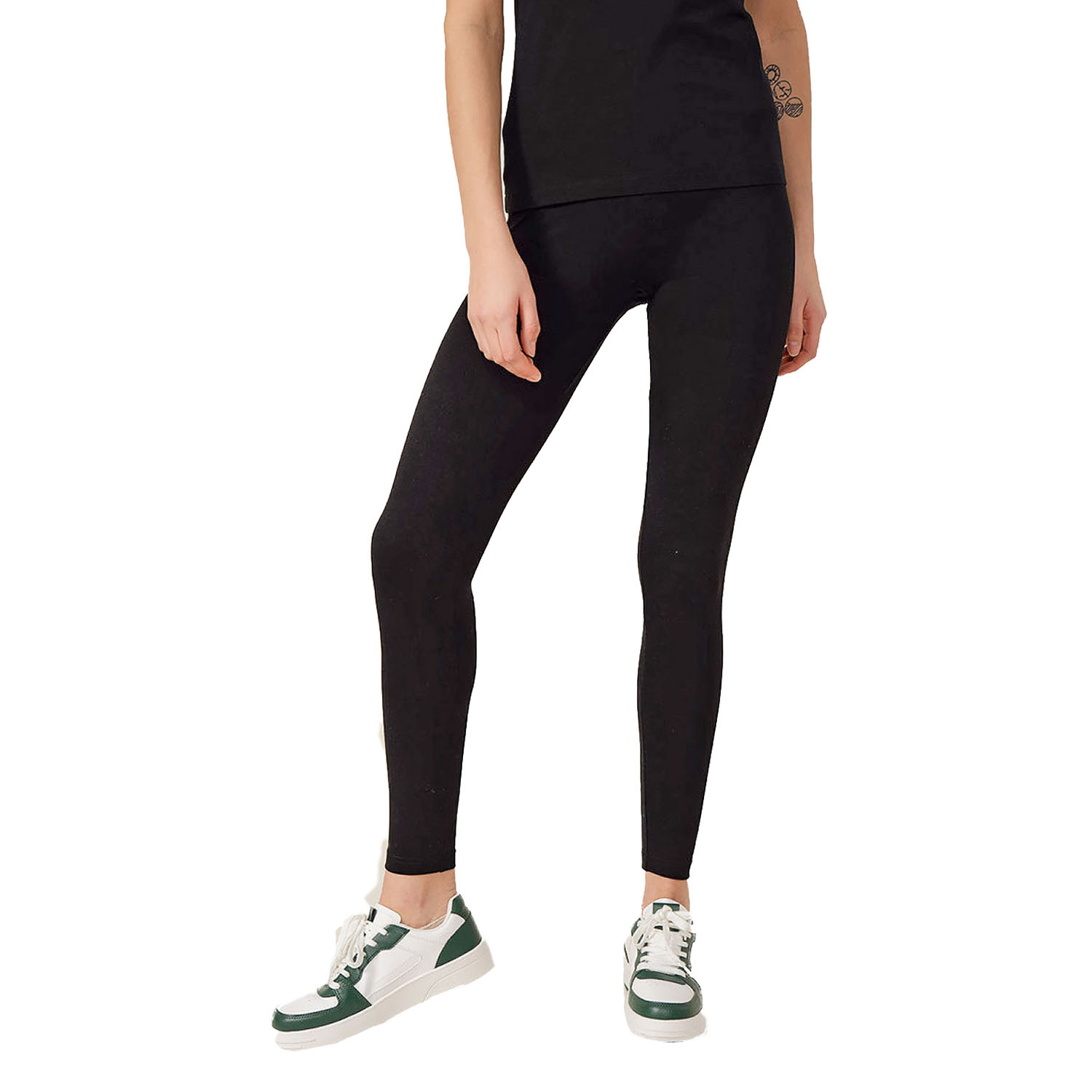 Legginsy damskie OUTHORN HOL22-LEG600-20S