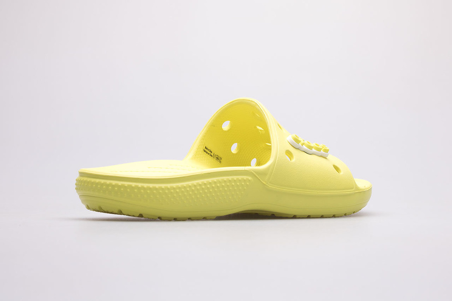Klapki CROCS CLASSIC SLIDE 206121-738